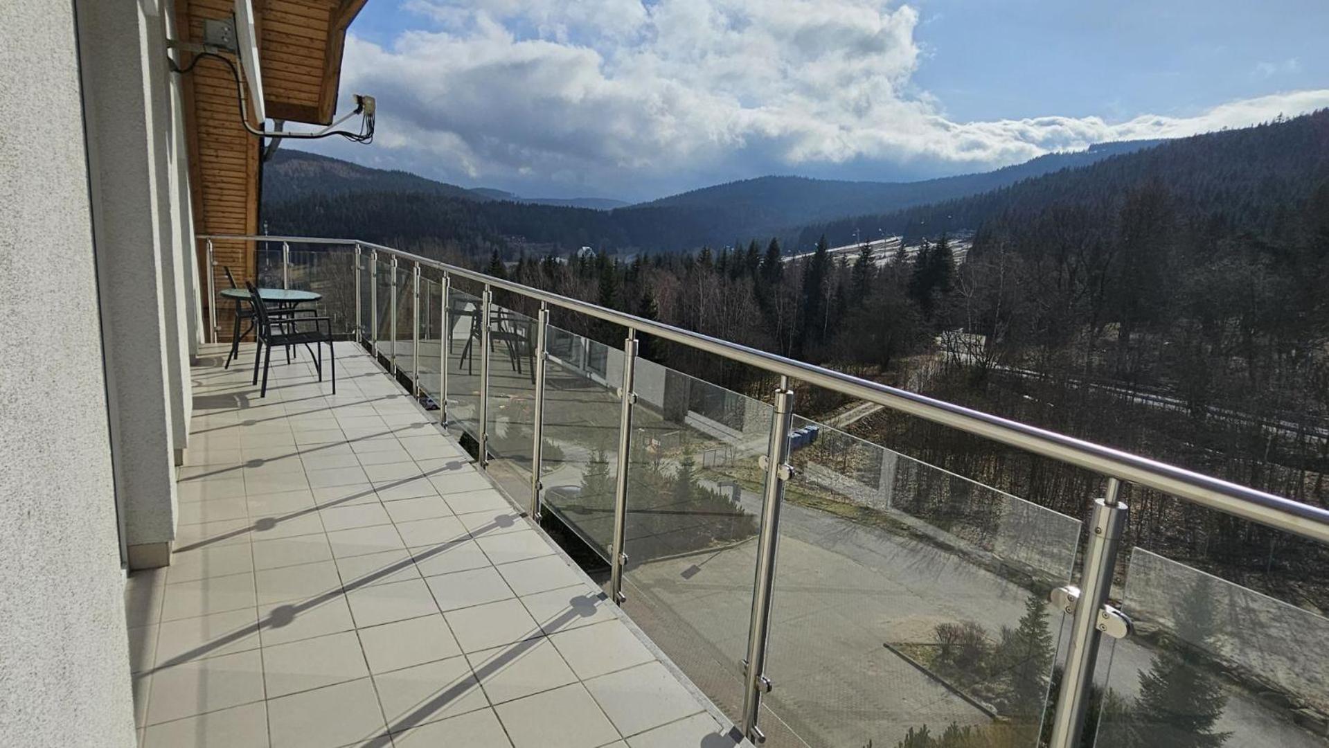 Panorama - Czarna Gora Resort By Sun & Snow Z Basenem I Sniadaniem Sienna  Exteriér fotografie