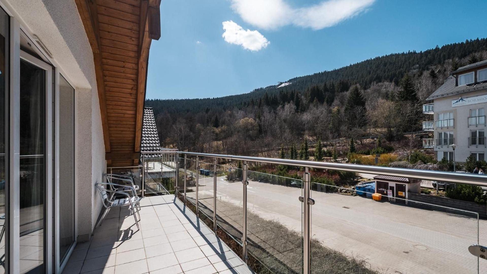 Panorama - Czarna Gora Resort By Sun & Snow Z Basenem I Sniadaniem Sienna  Exteriér fotografie